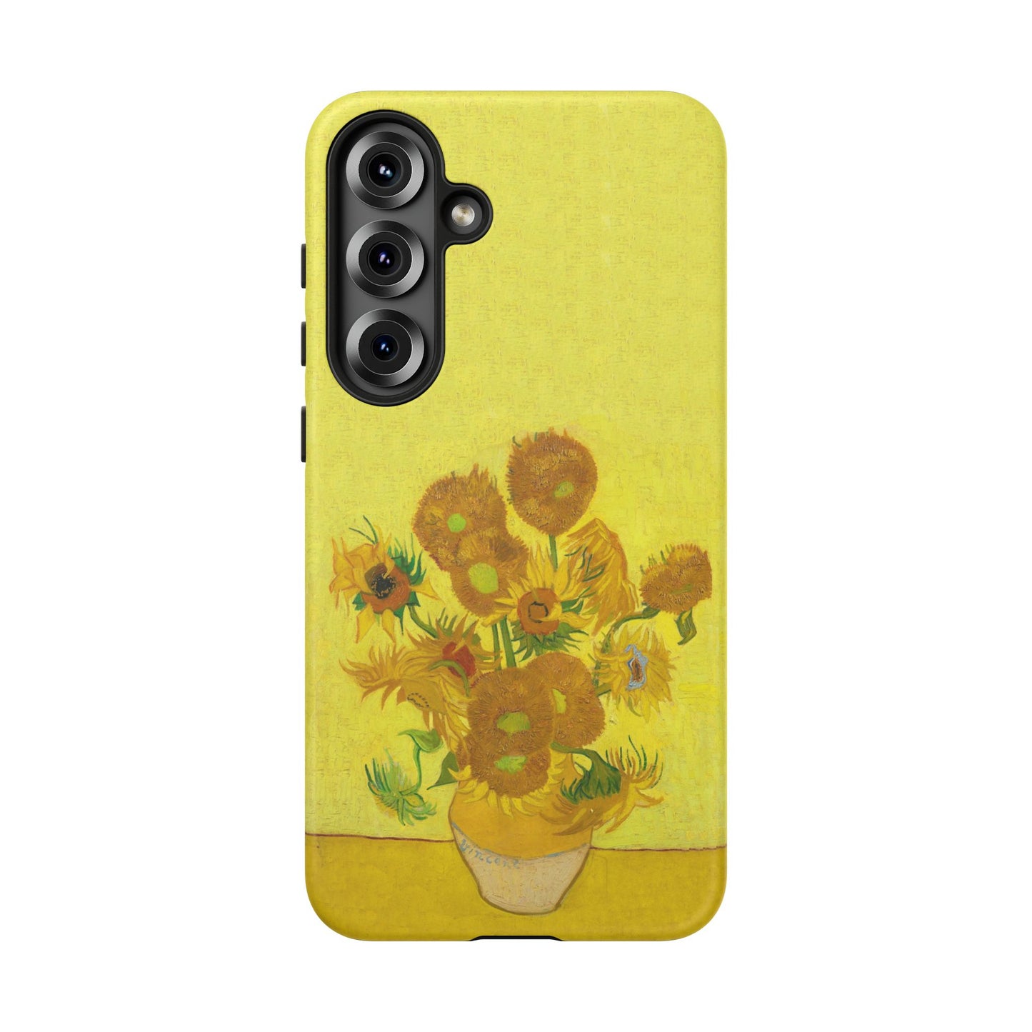 Van Gogh Sunflower Phone Case