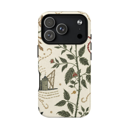 iPhone Canal Rose Castle Premium MagSafe Case