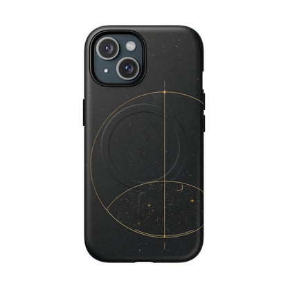 iPhone Meridian Horizon Premium MagSafe Case