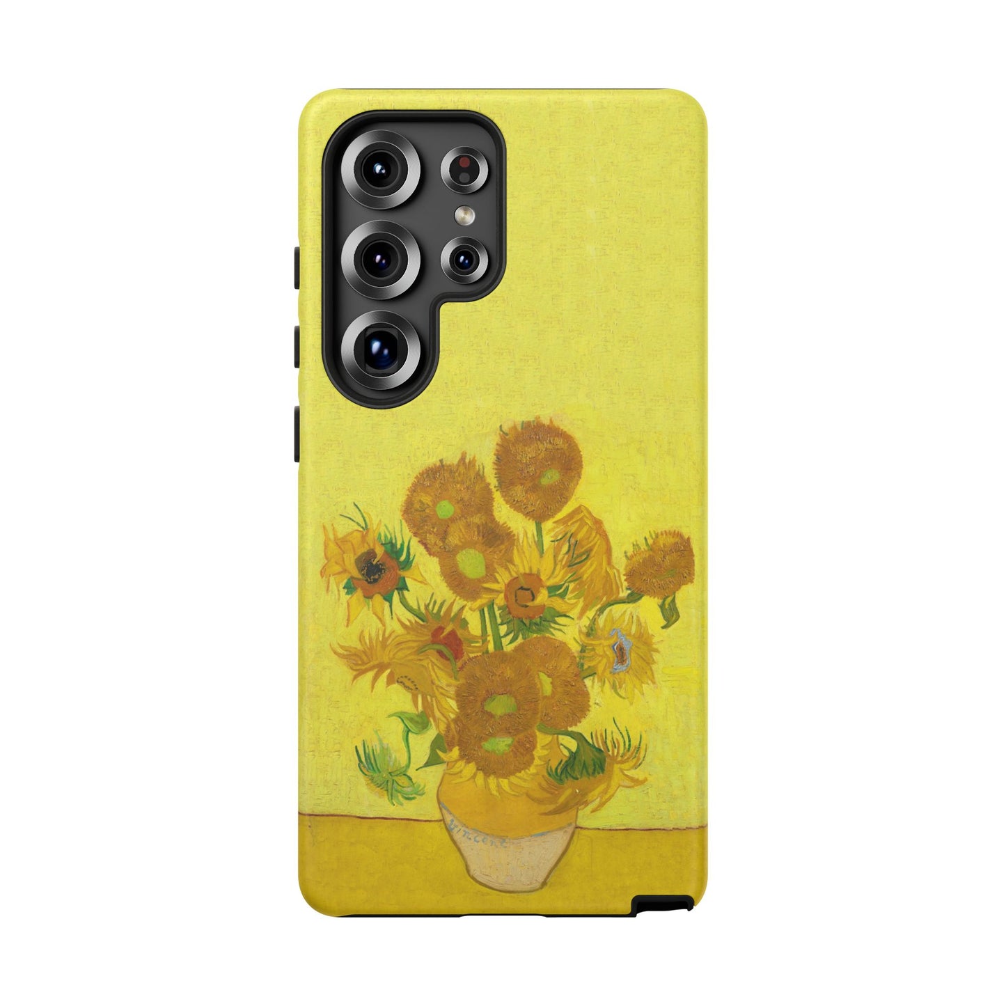 Van Gogh Sunflower Phone Case