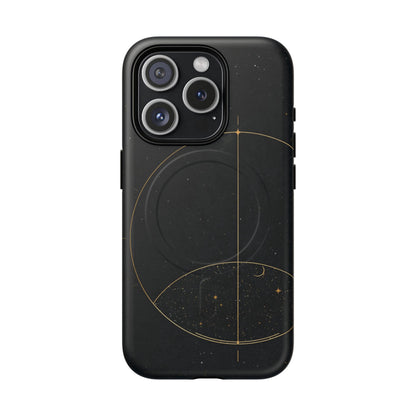 iPhone Meridian Horizon Premium MagSafe Case