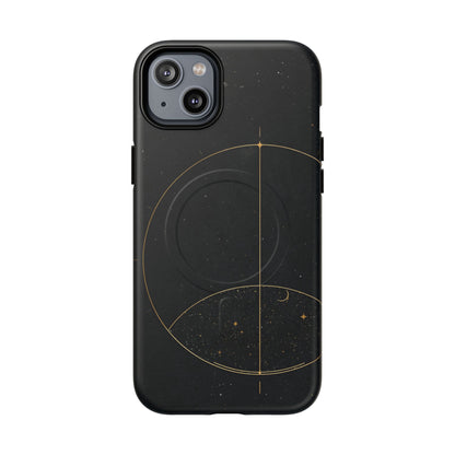 iPhone Meridian Horizon Premium MagSafe Case