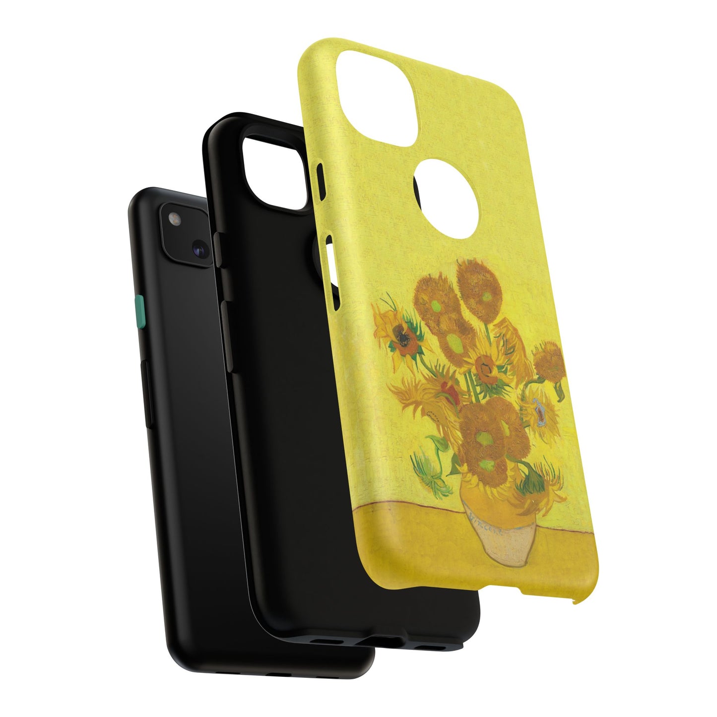 Van Gogh Sunflower Phone Case
