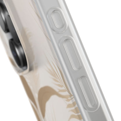 Desert Leaves Elegance Phone Case