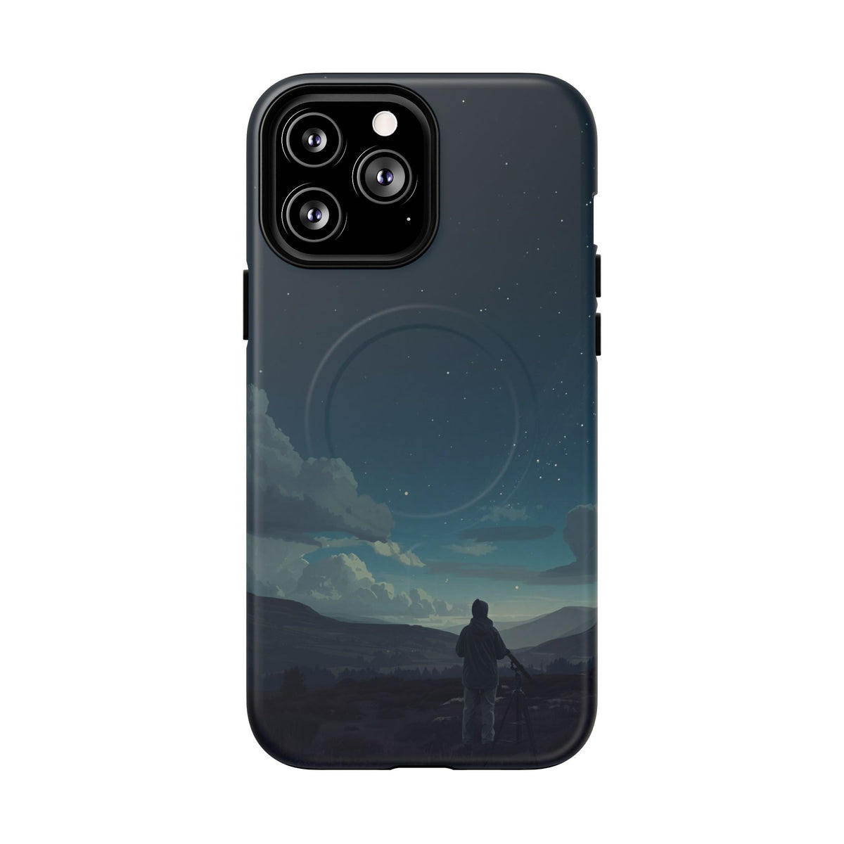 iPhone Moorland Meteor Watch Premium MagSafe Case