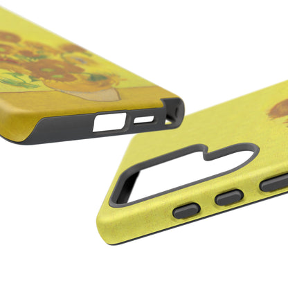 Van Gogh Sunflower Phone Case
