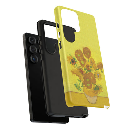 Van Gogh Sunflower Phone Case