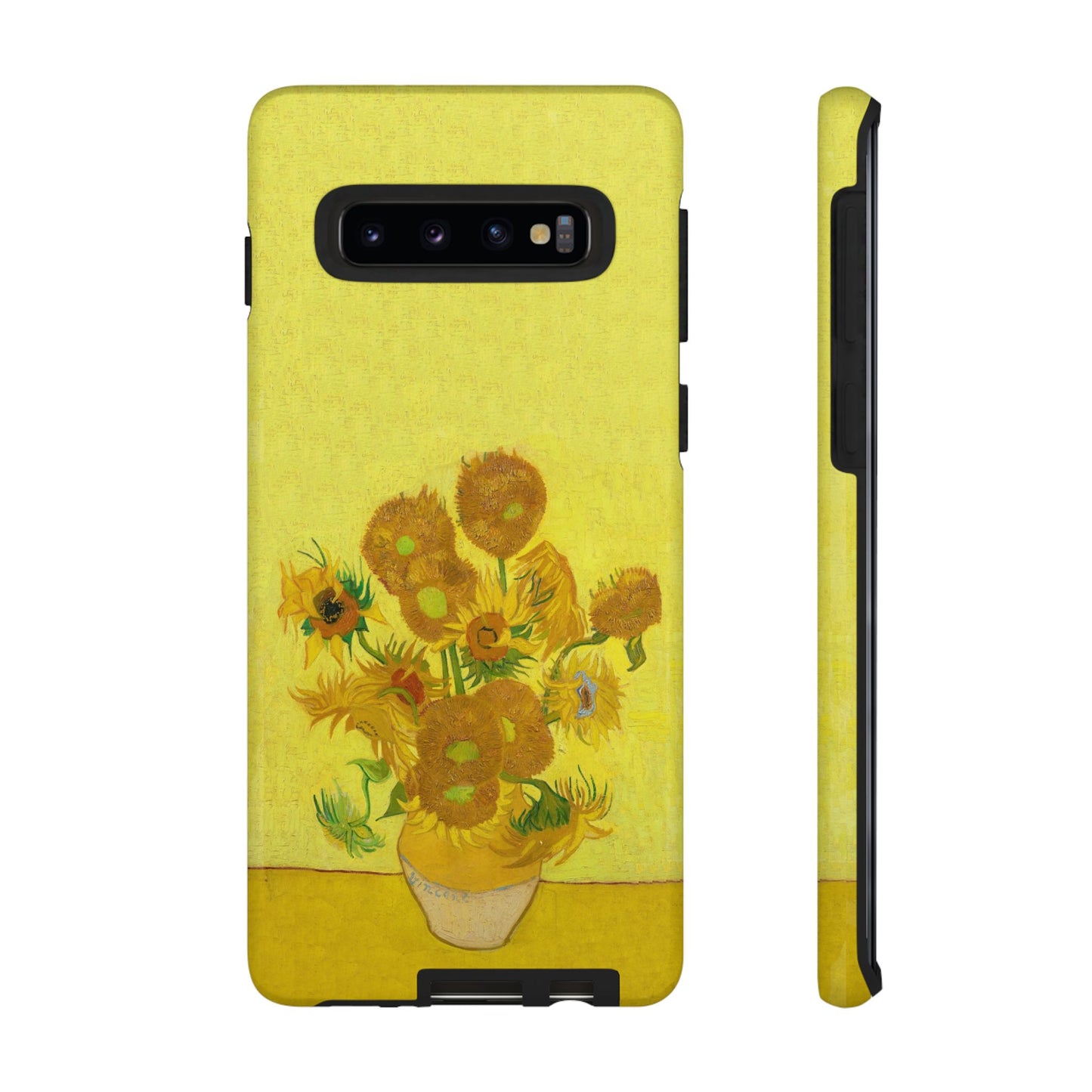 Van Gogh Sunflower Phone Case