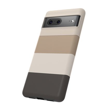 Google Pixel Case - Sandstone Block
