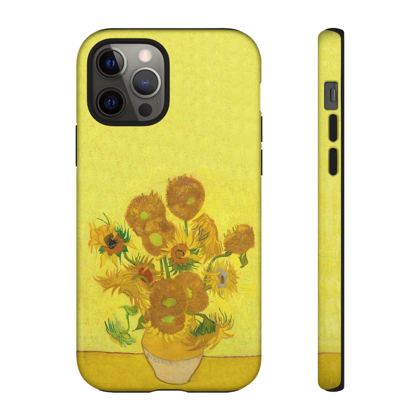 Van Gogh Sunflower Phone Case