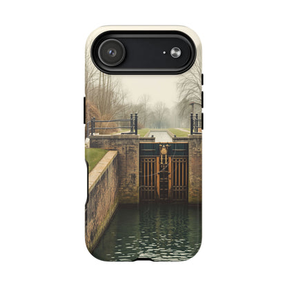 iPhone Heritage Canal Lock Premium MagSafe Case