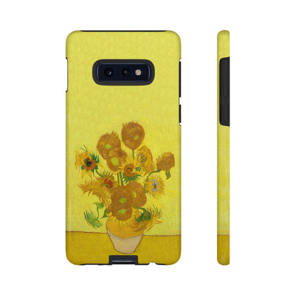 Van Gogh Sunflower Phone Case