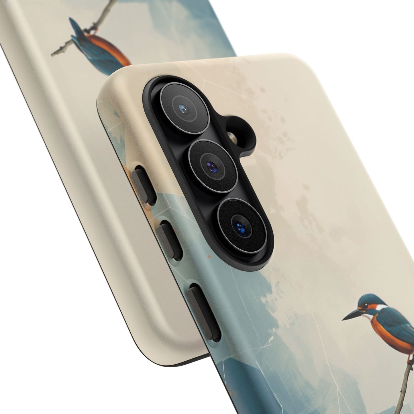Samsung Galaxy Kingfisher Tough Case