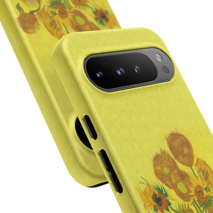 Van Gogh Sunflower Phone Case