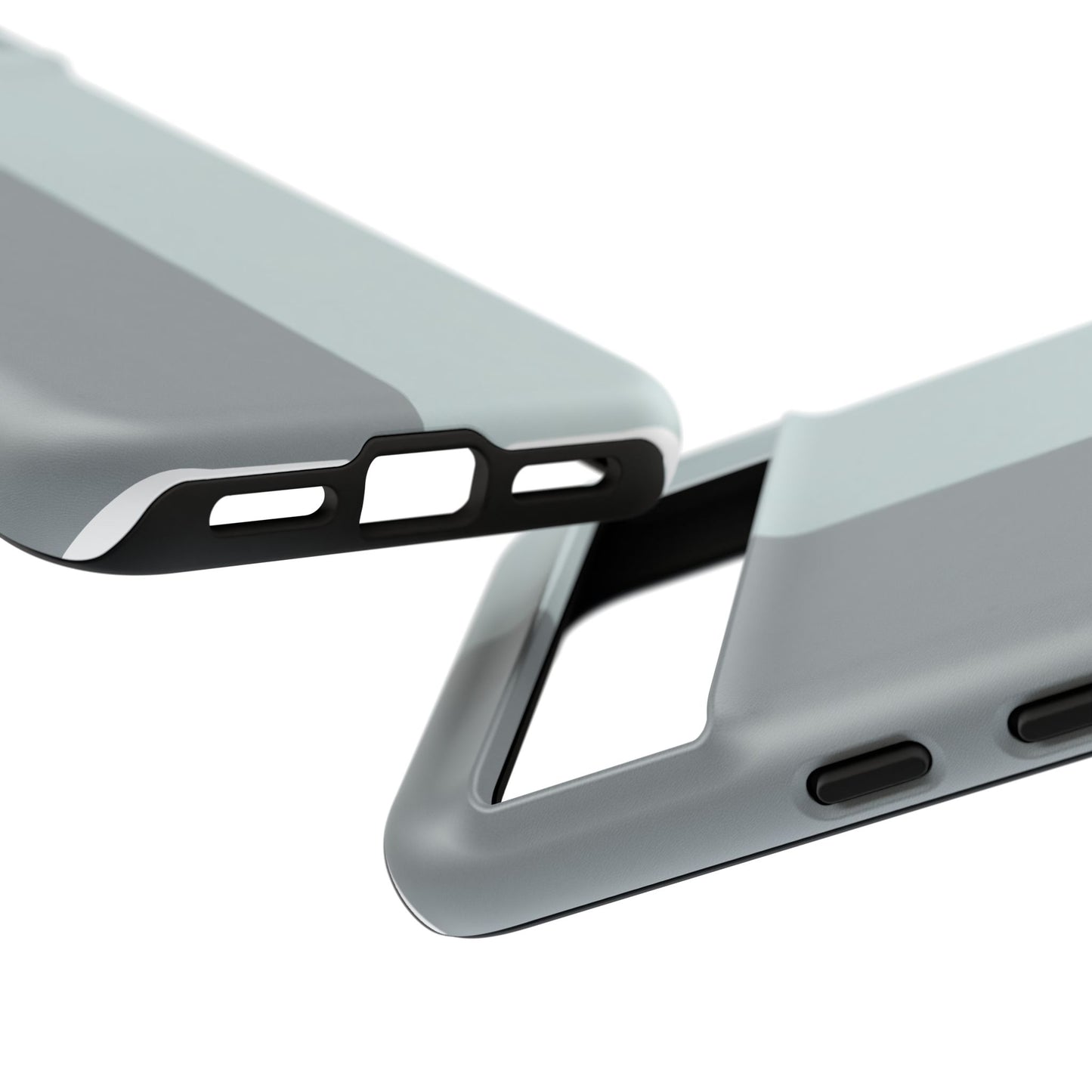 Frost Line Google Pixel Case - Dual-Layer Shockproof Matte Cover