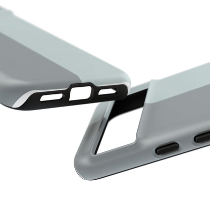 Frost Line Google Pixel Case - Dual-Layer Shockproof Matte Cover