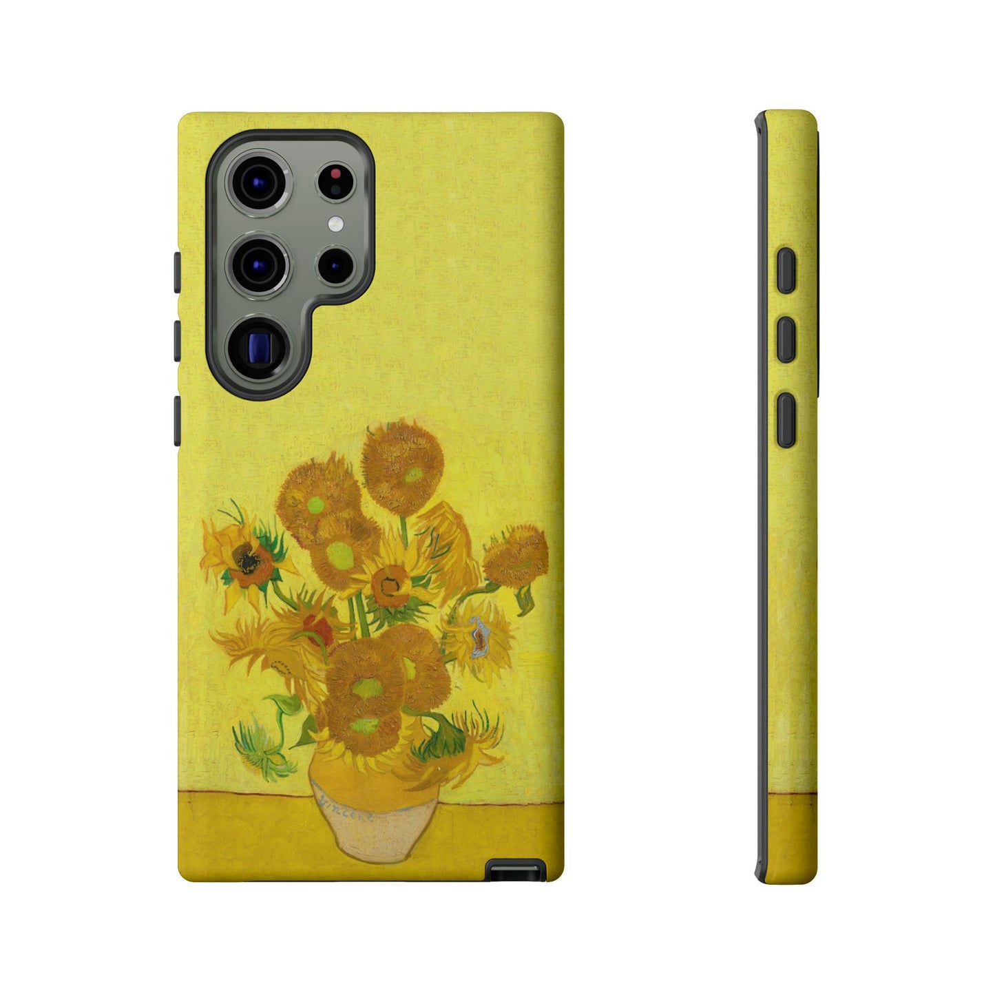 Van Gogh Sunflower Phone Case