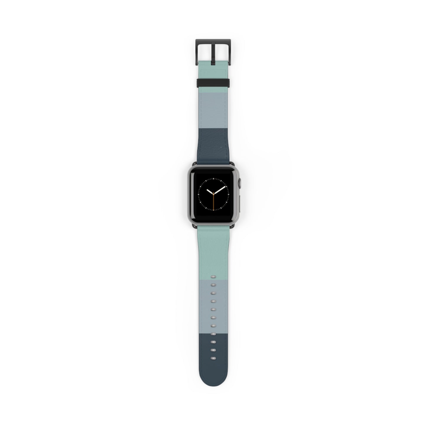 Coastal Fade Apple Watch Strap - Soft Gradient Colour-Block Watch Band