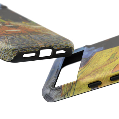 Google Pixel Case - Van Gogh Café Terrace at Night Art Design