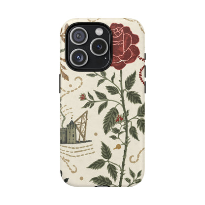 iPhone Canal Rose Castle Premium MagSafe Case
