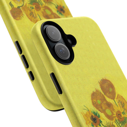 Van Gogh Sunflower Phone Case