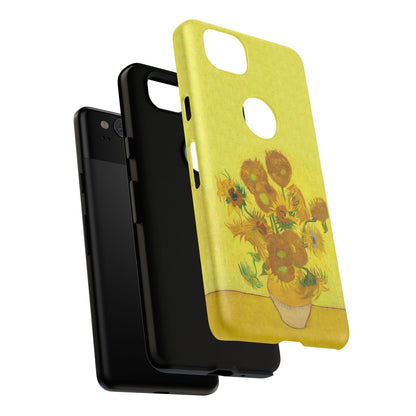 Van Gogh Sunflower Phone Case