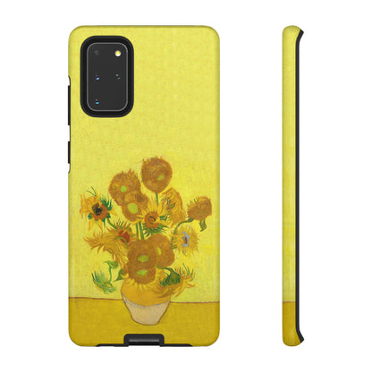 Van Gogh Sunflower Phone Case
