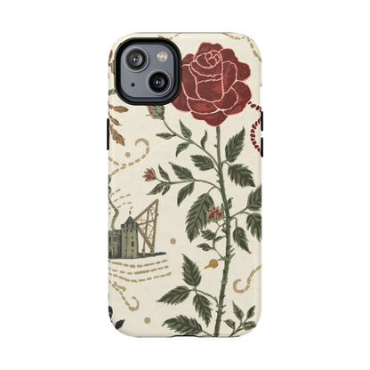 iPhone Canal Rose Castle Premium MagSafe Case