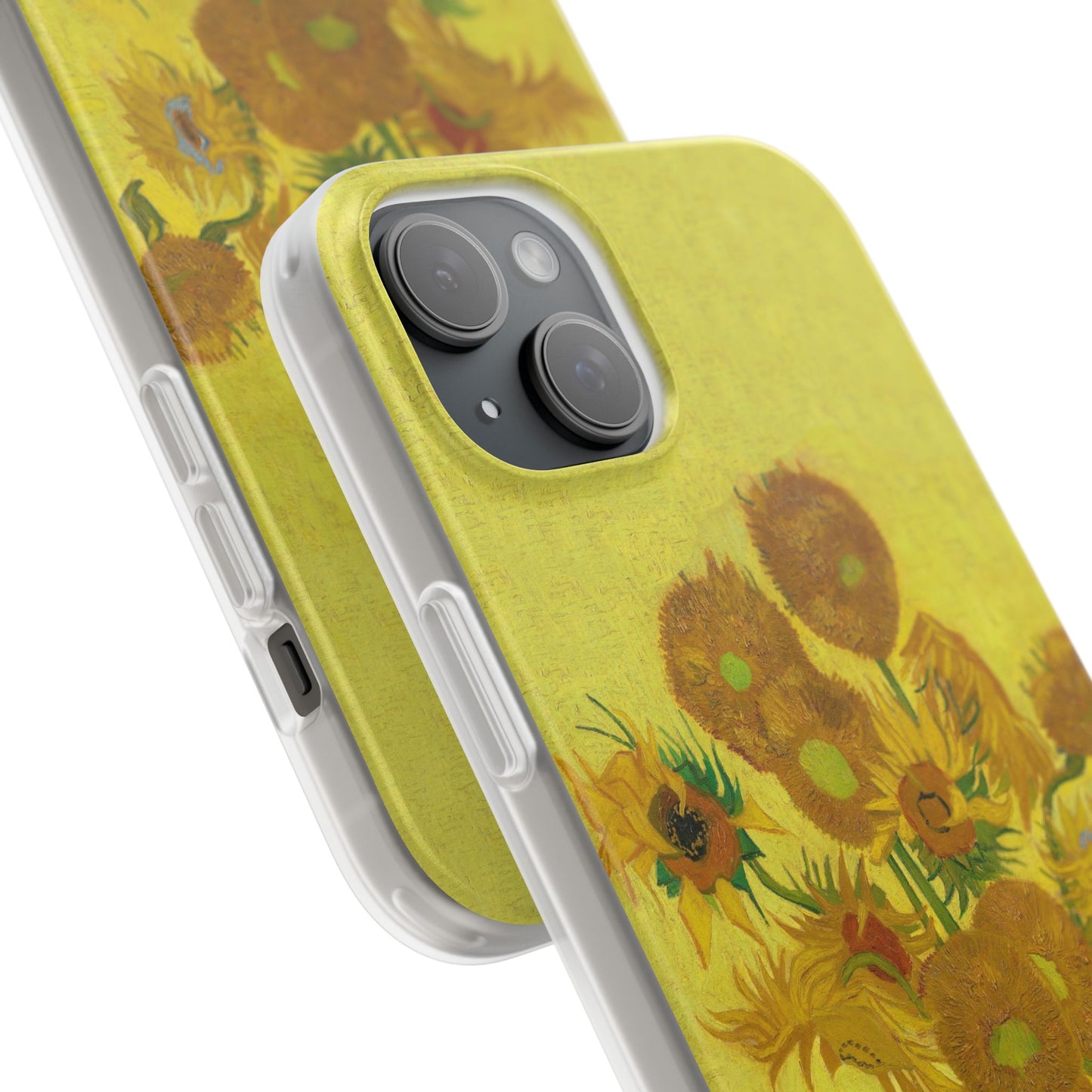 Van Gogh Sunflowers 4th Edition Phone Case