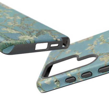 Samsung Galaxy Almond Blossom Case - Van Gogh Floral Art Phone Case