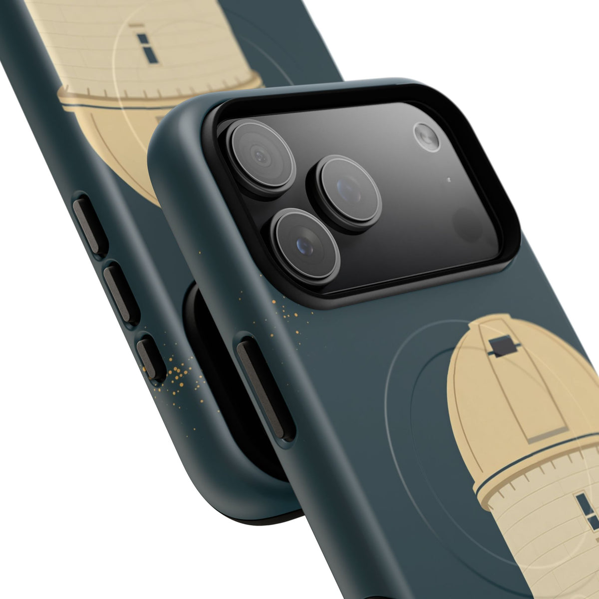 iPhone Hilltop Observatory Premium MagSafe Case