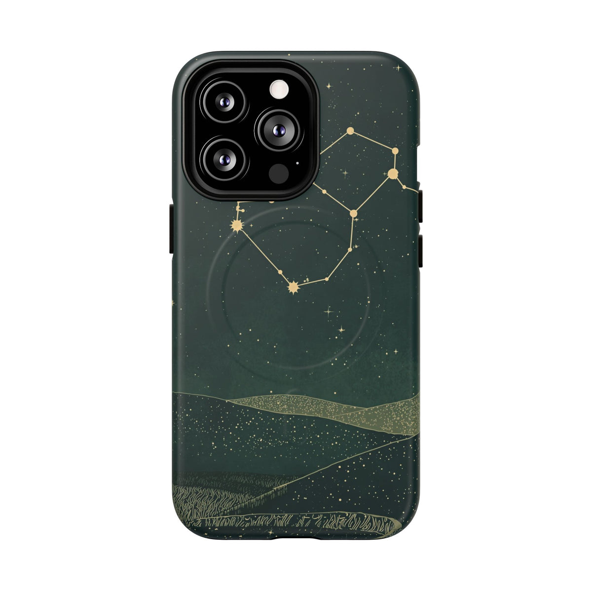iPhone British Stargazer Premium MagSafe Case
