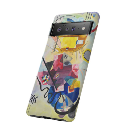 Google Pixel Case - Kandinsky Abstract Art Design