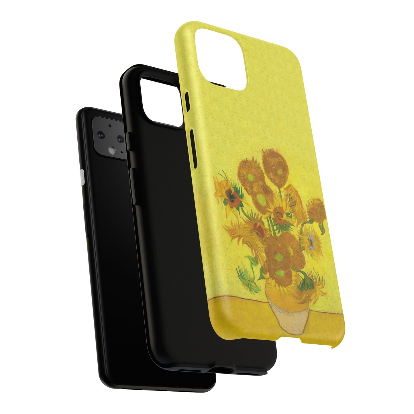 Van Gogh Sunflower Phone Case