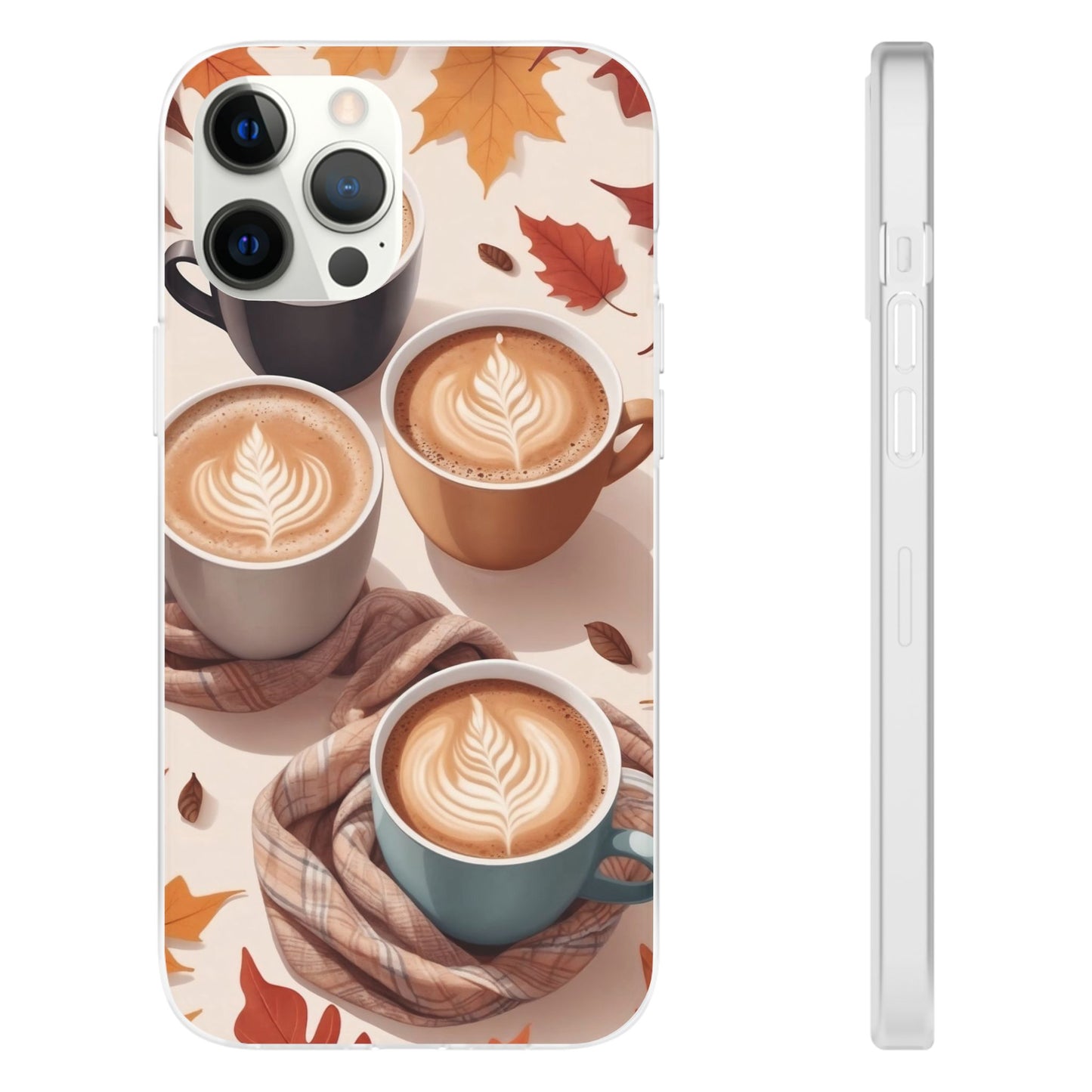 Autumn Coffee Phone Case