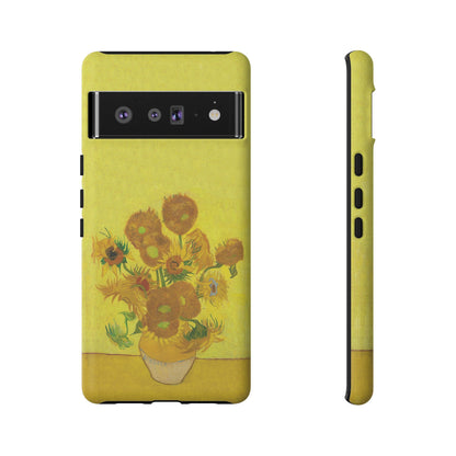 Van Gogh Sunflower Phone Case