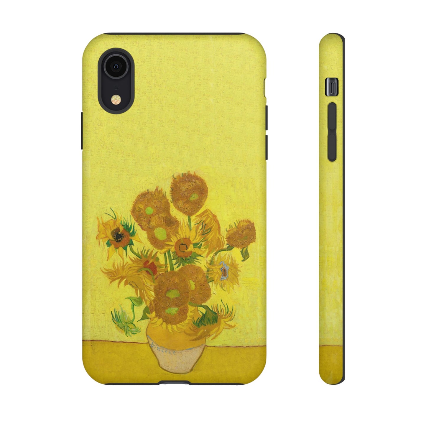 Van Gogh Sunflower Phone Case