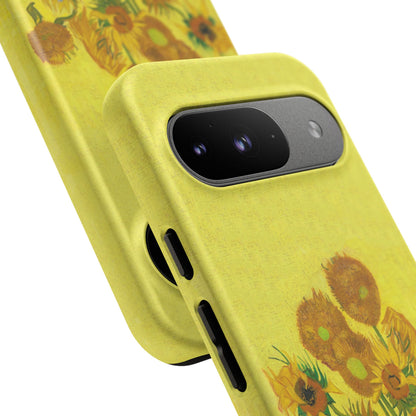 Van Gogh Sunflower Phone Case