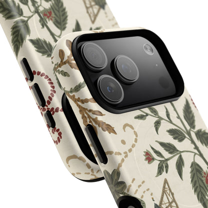 iPhone Canal Rose Castle Premium MagSafe Case