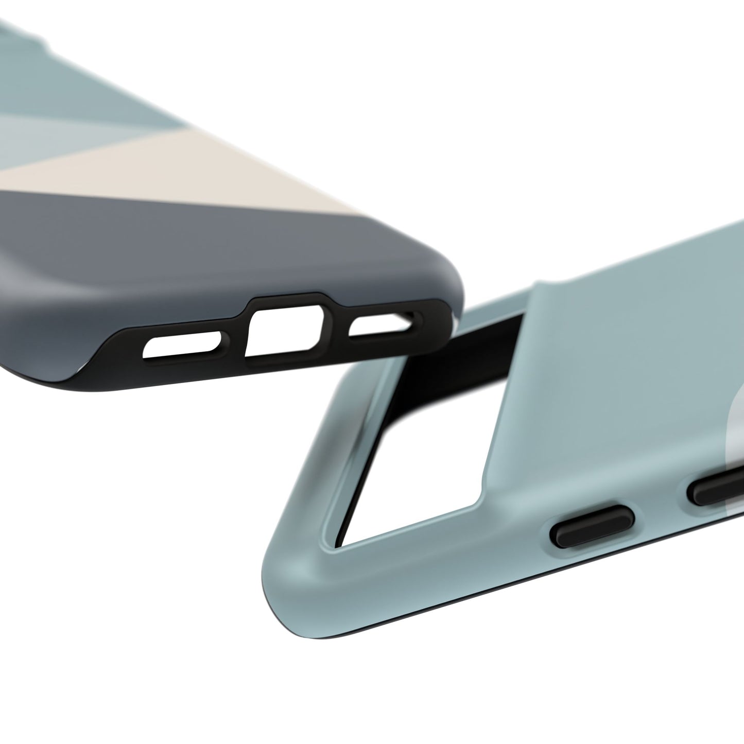 Google Pixel Case - Slate Blue Fade