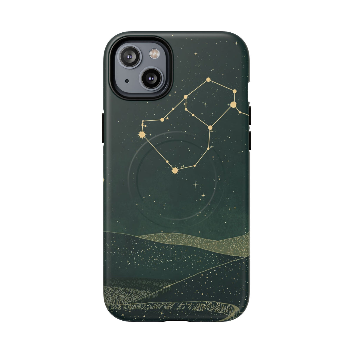 iPhone British Stargazer Premium MagSafe Case