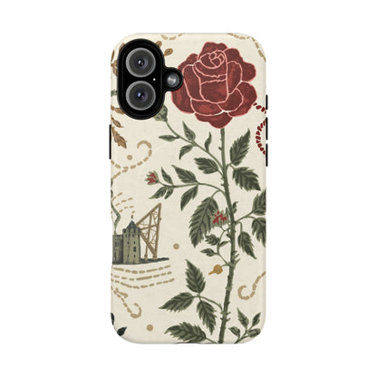 iPhone Canal Rose Castle Premium MagSafe Case