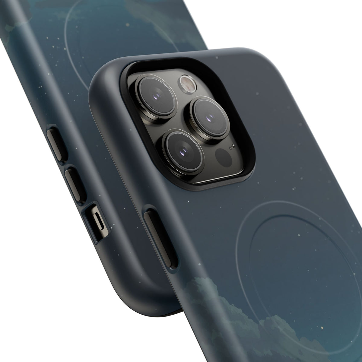 iPhone Moorland Meteor Watch Premium MagSafe Case