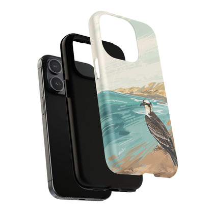 iPhone Coastal Osprey Premium MagSafe Case