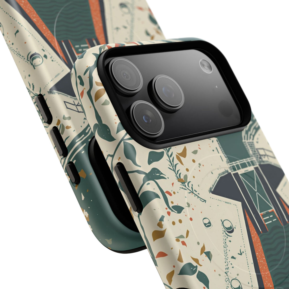 iPhone Canal Journey Ribbon Premium MagSafe Case
