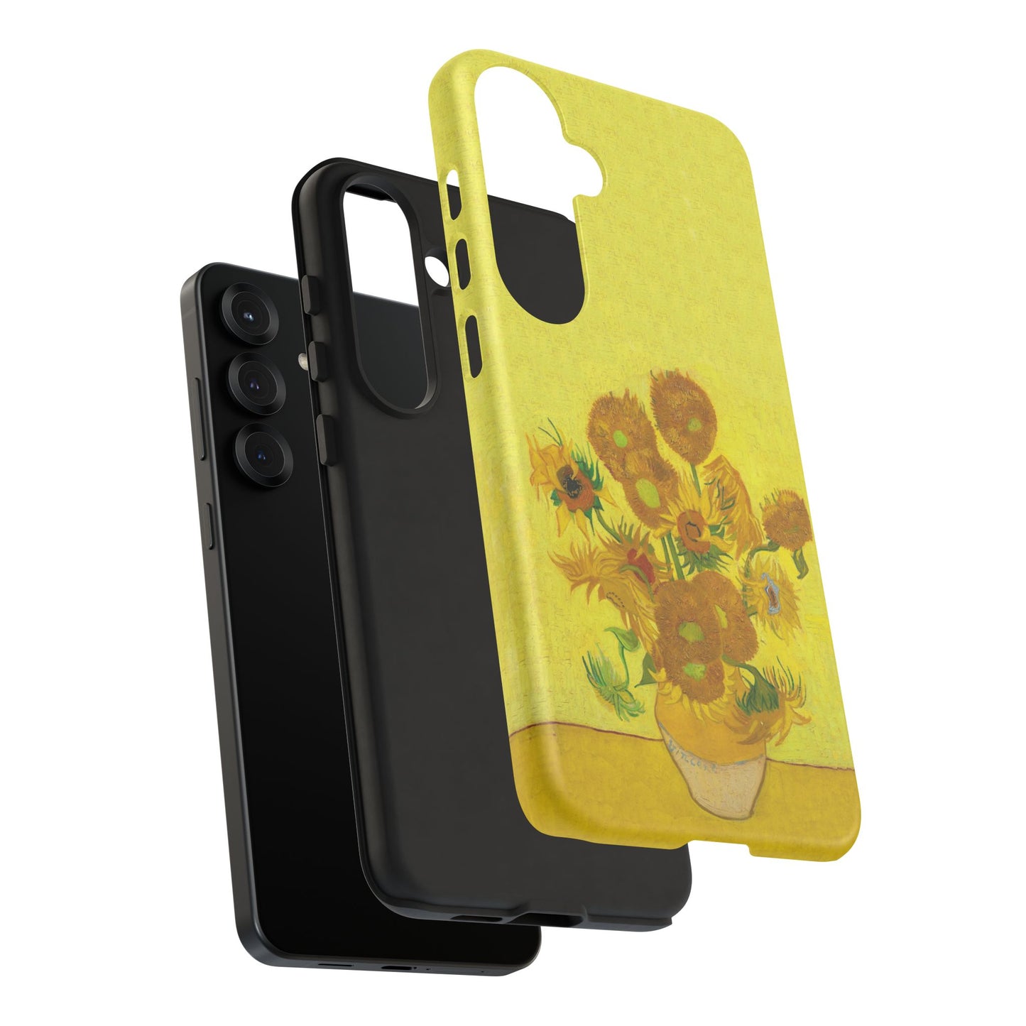 Van Gogh Sunflower Phone Case