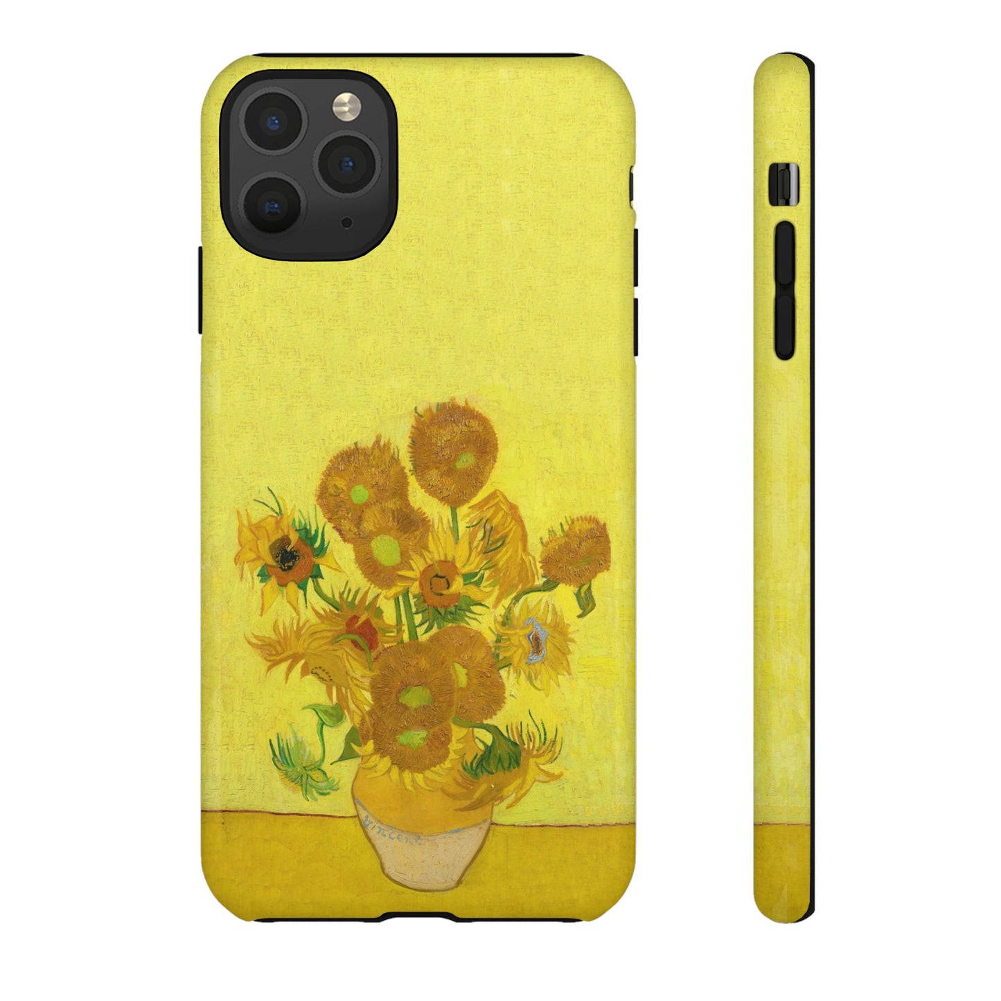 Van Gogh Sunflower Phone Case