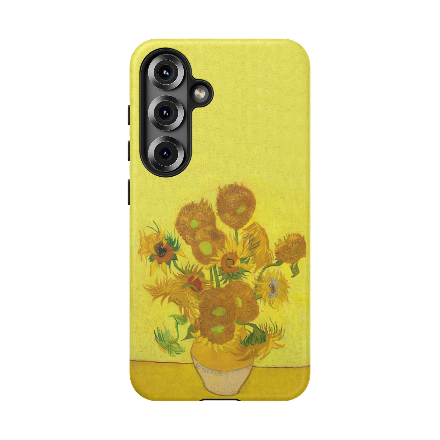 Van Gogh Sunflower Phone Case