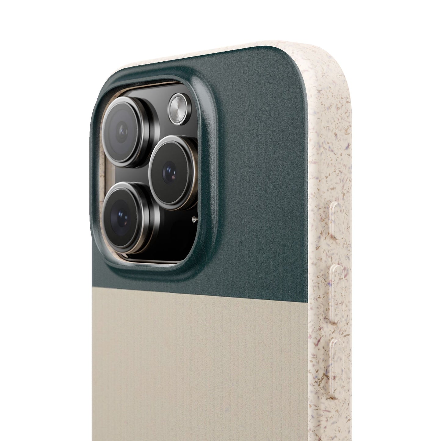 Nordic Coast Eco-Friendly iPhone Case - Sustainable Biodegradable Design