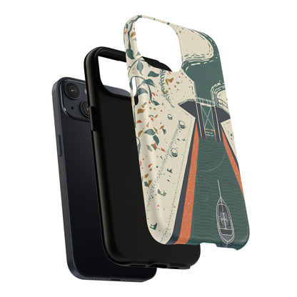 iPhone Canal Journey Ribbon Premium MagSafe Case